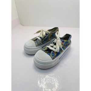 Vintage Y2K No Boundaries Platform Shoes 10